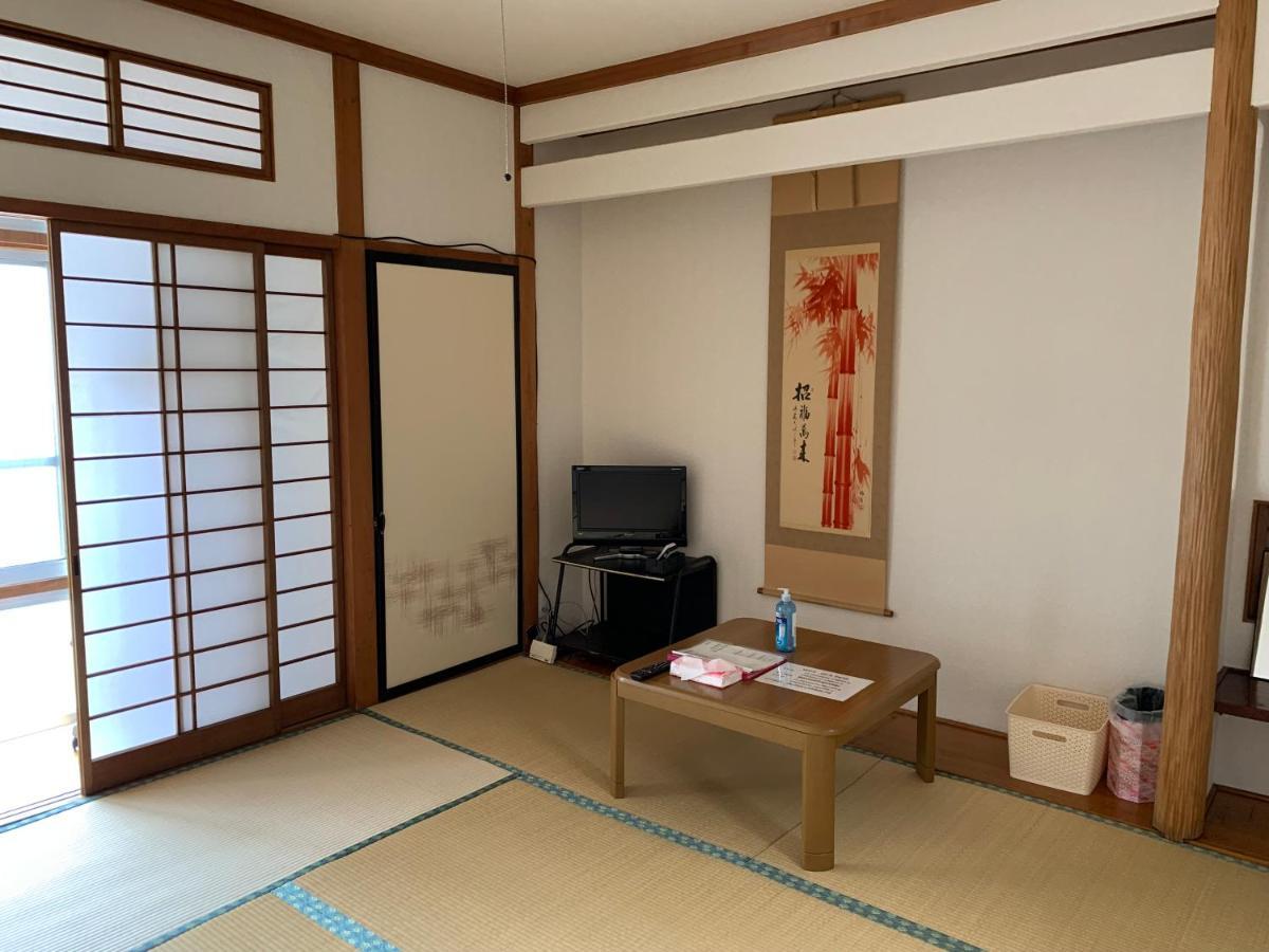 Hotel Buchoho No Yado Morioka Esterno foto