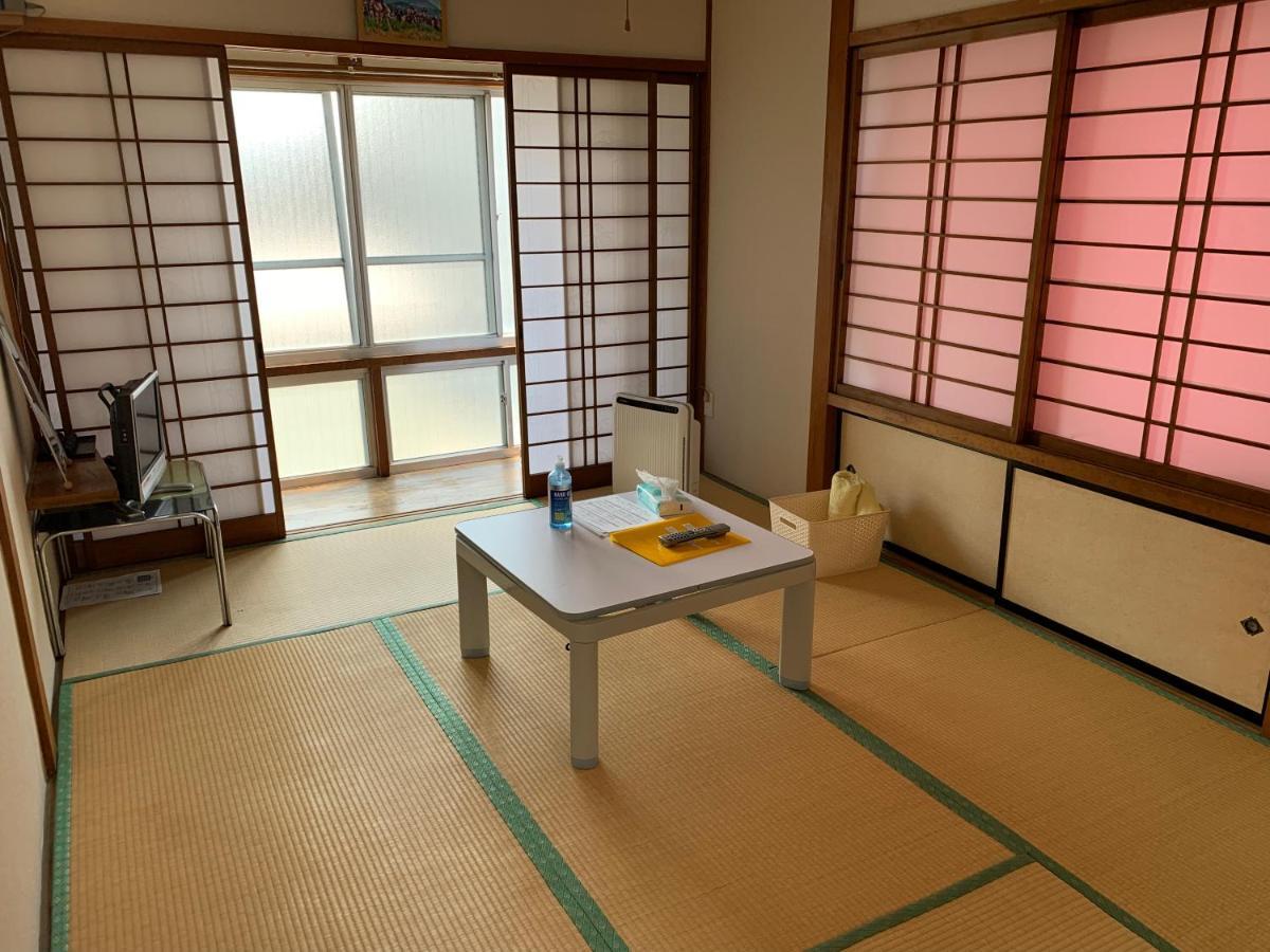 Hotel Buchoho No Yado Morioka Esterno foto